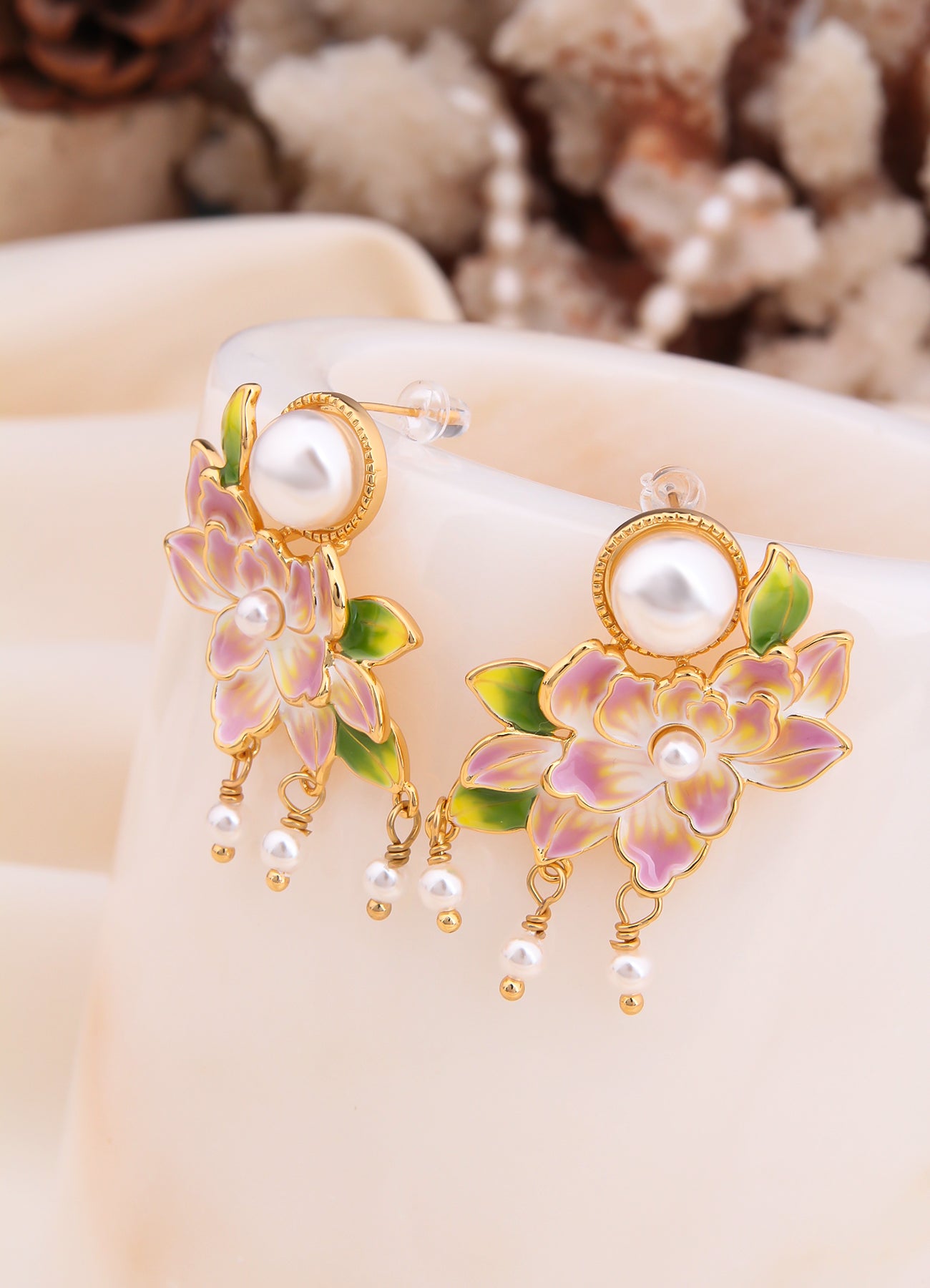 Pearl Earring