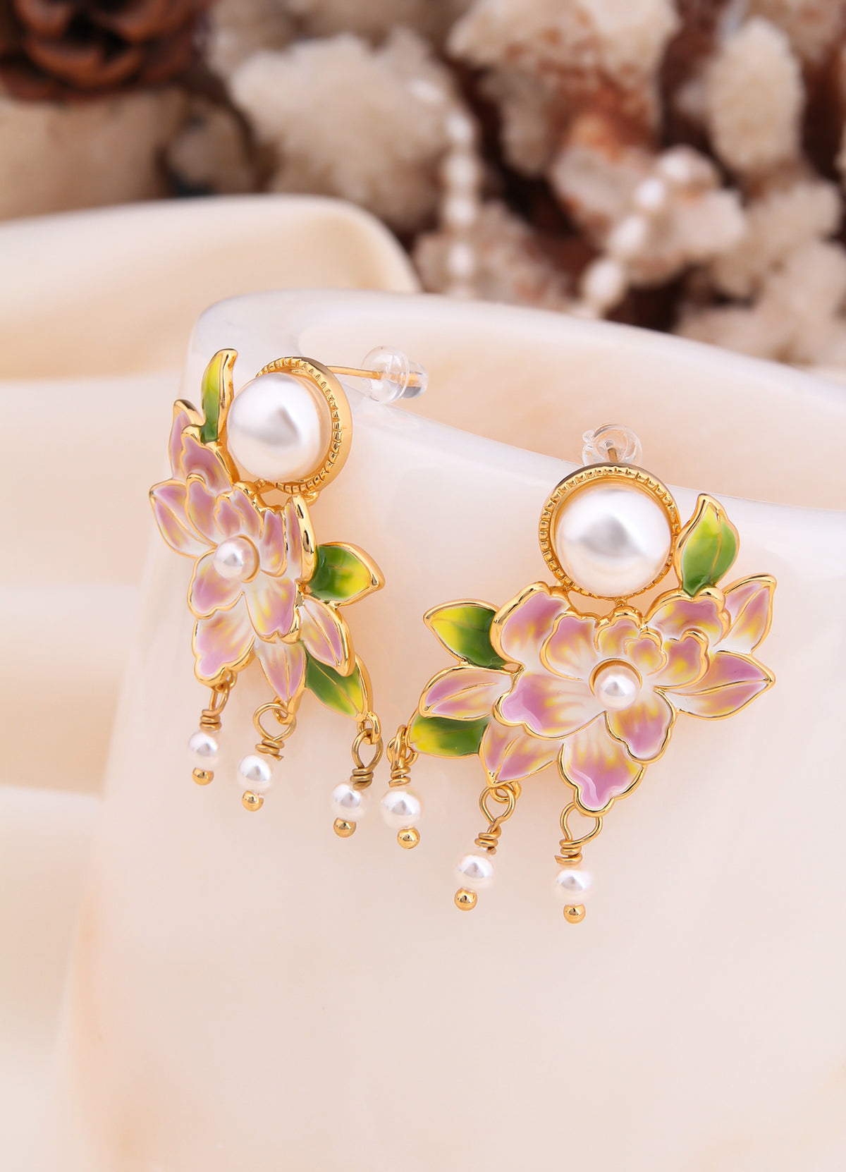 Pearl Earring