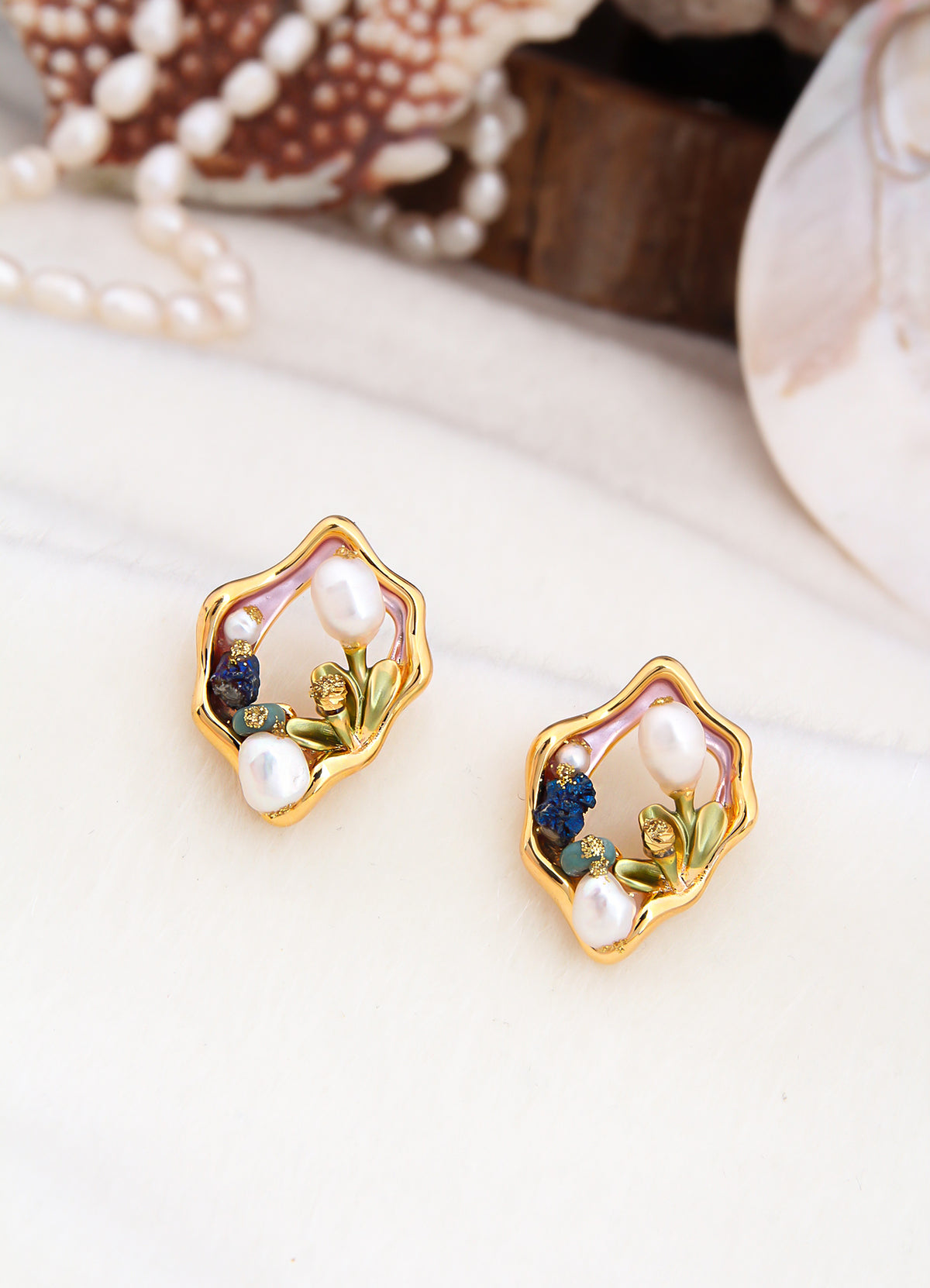 Pearl Earring