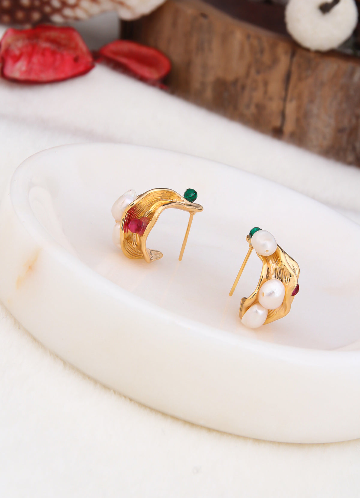Pearl Earring