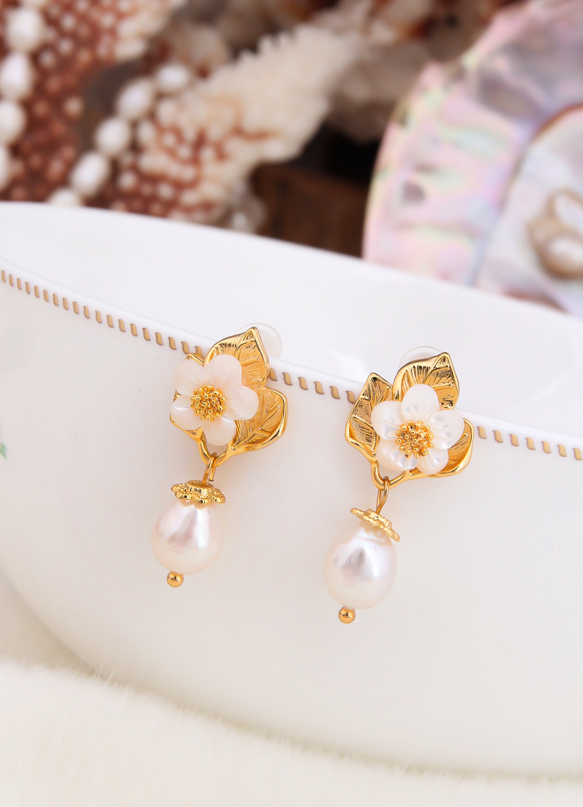 Pearl Earring