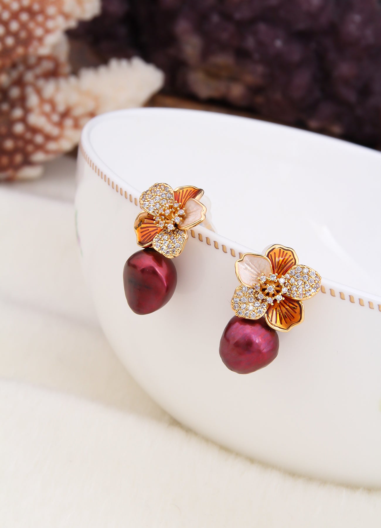 Pearl Earring