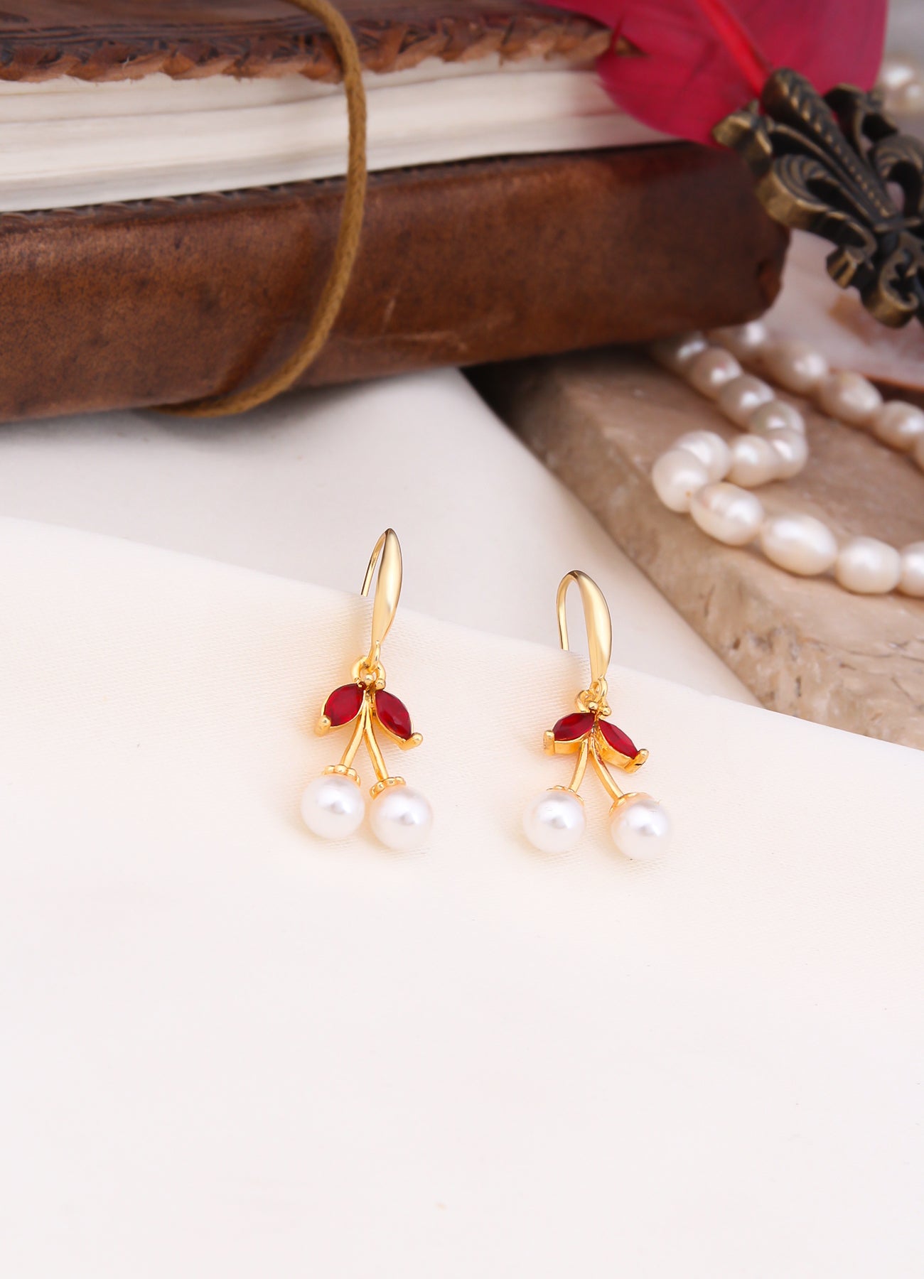 Pearl Earring