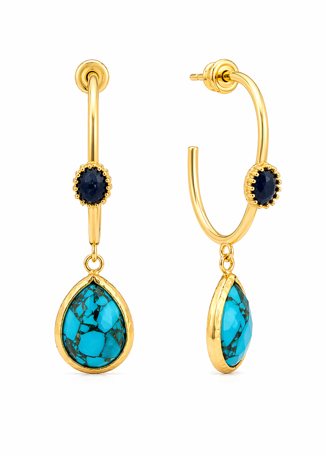 Turquoise Earring