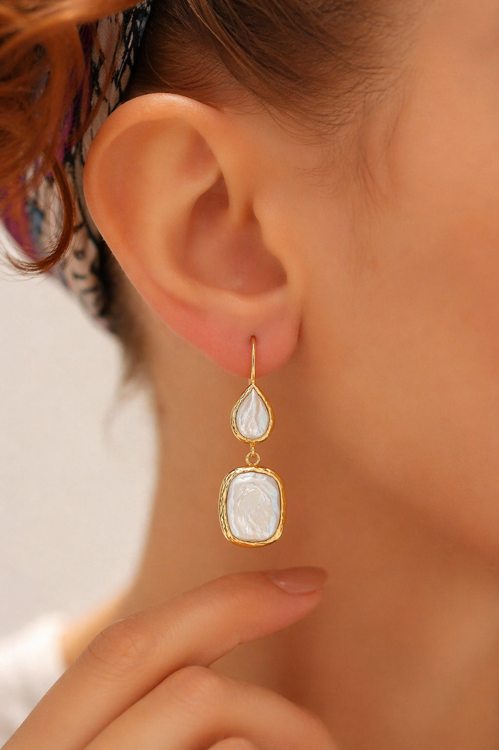 Pearl Earring