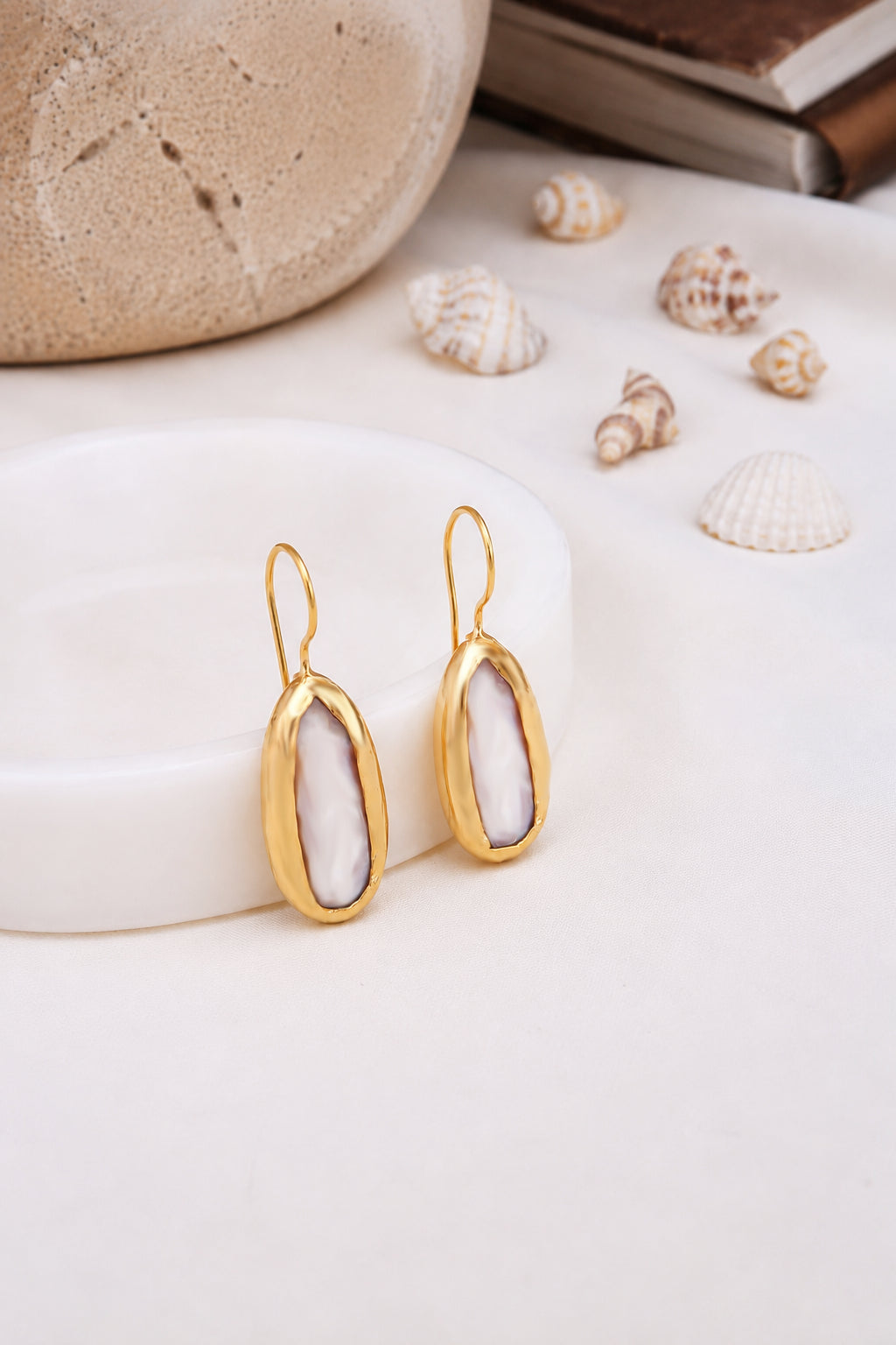 Pearl Earring