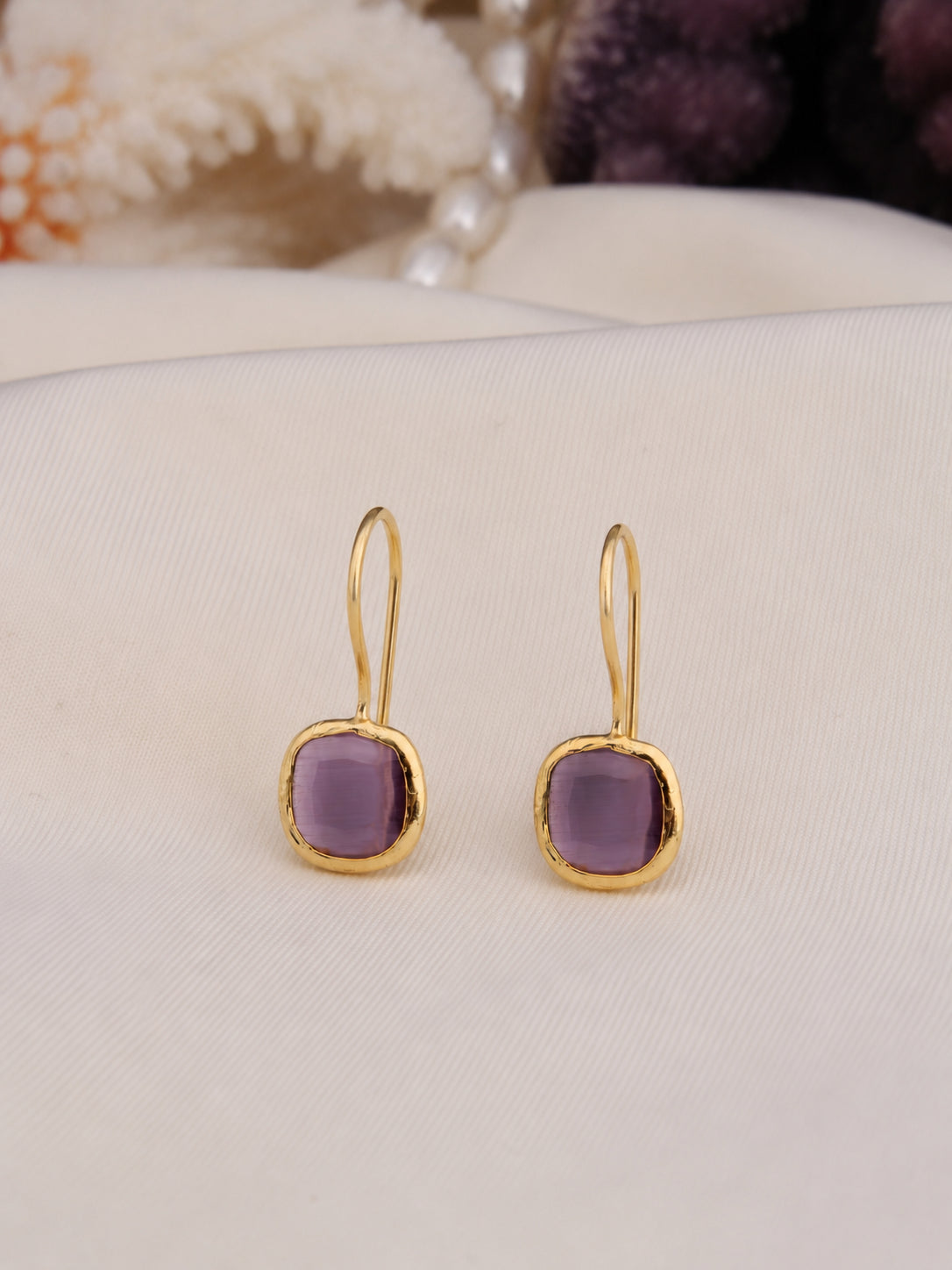 Cat eyes Earring