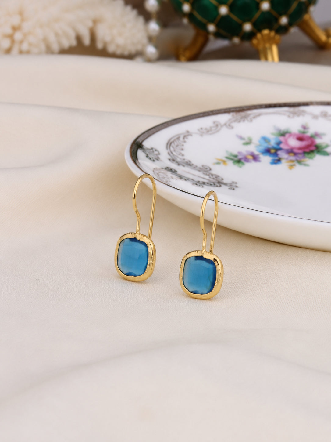Cat eyes Earring