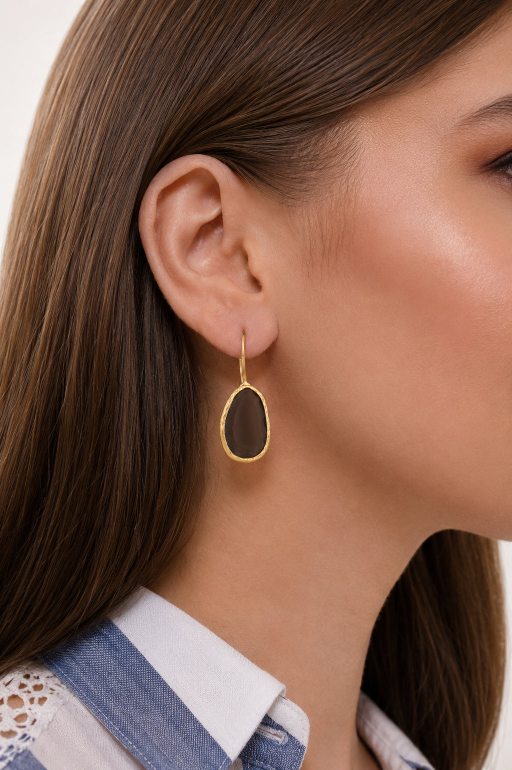 Cat eyes Earring
