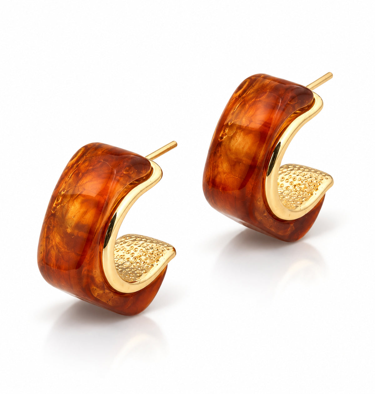 Resin Earring