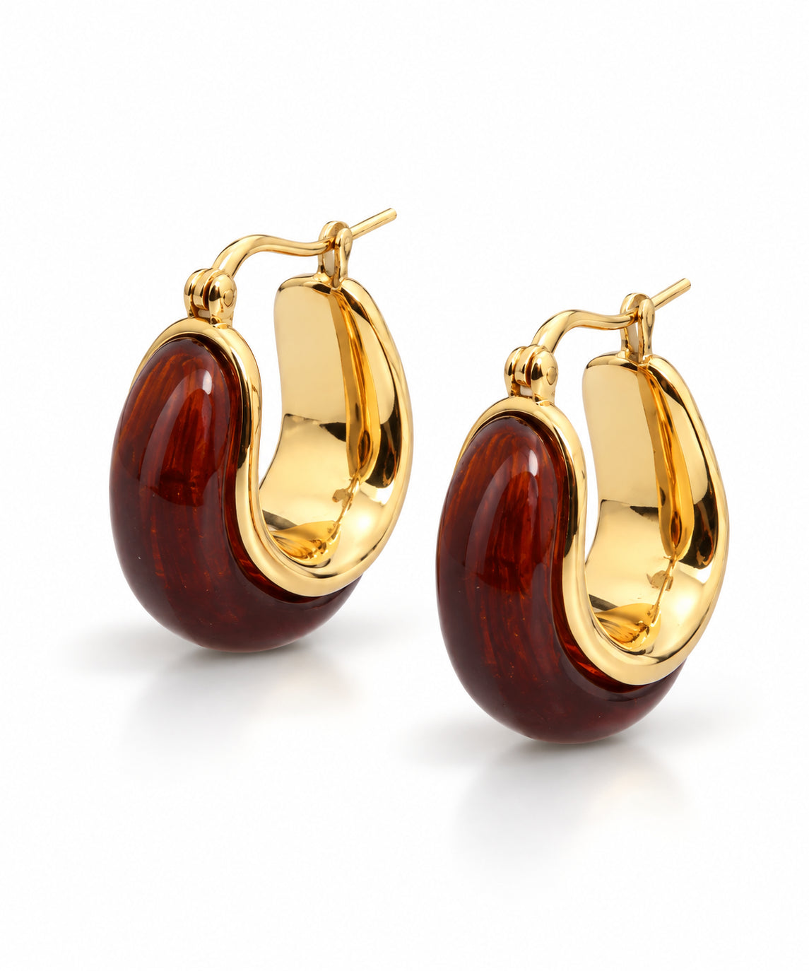 Resin Earring