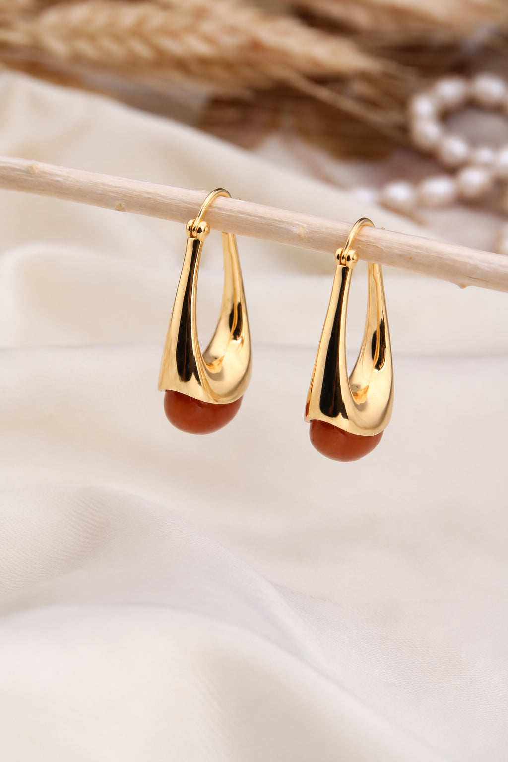 Resin Earring