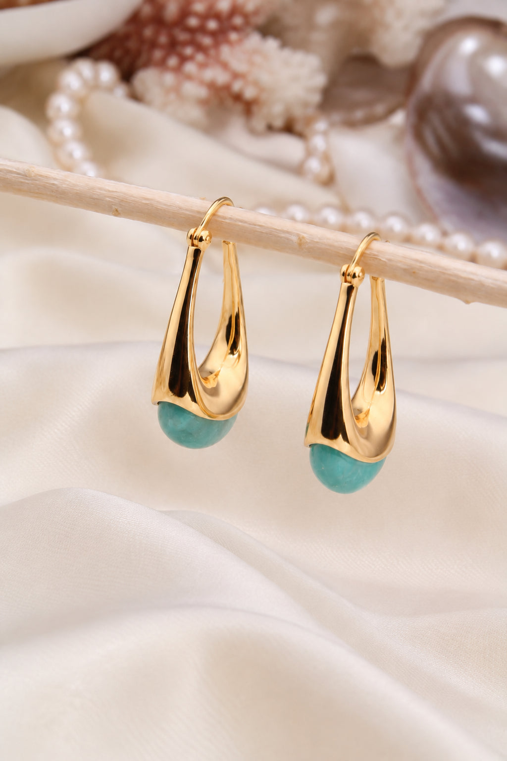 Resin Earring