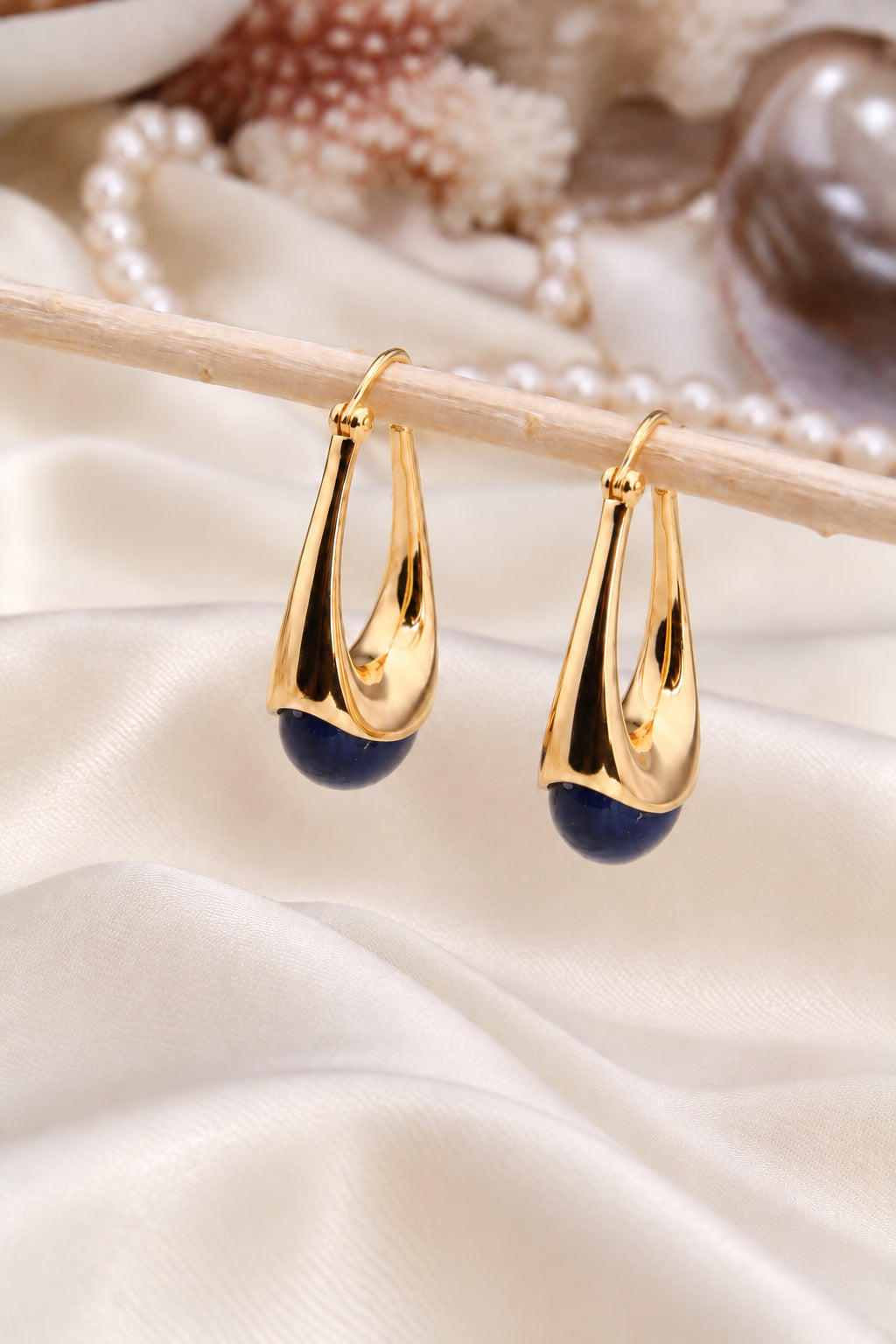 Resin Earring