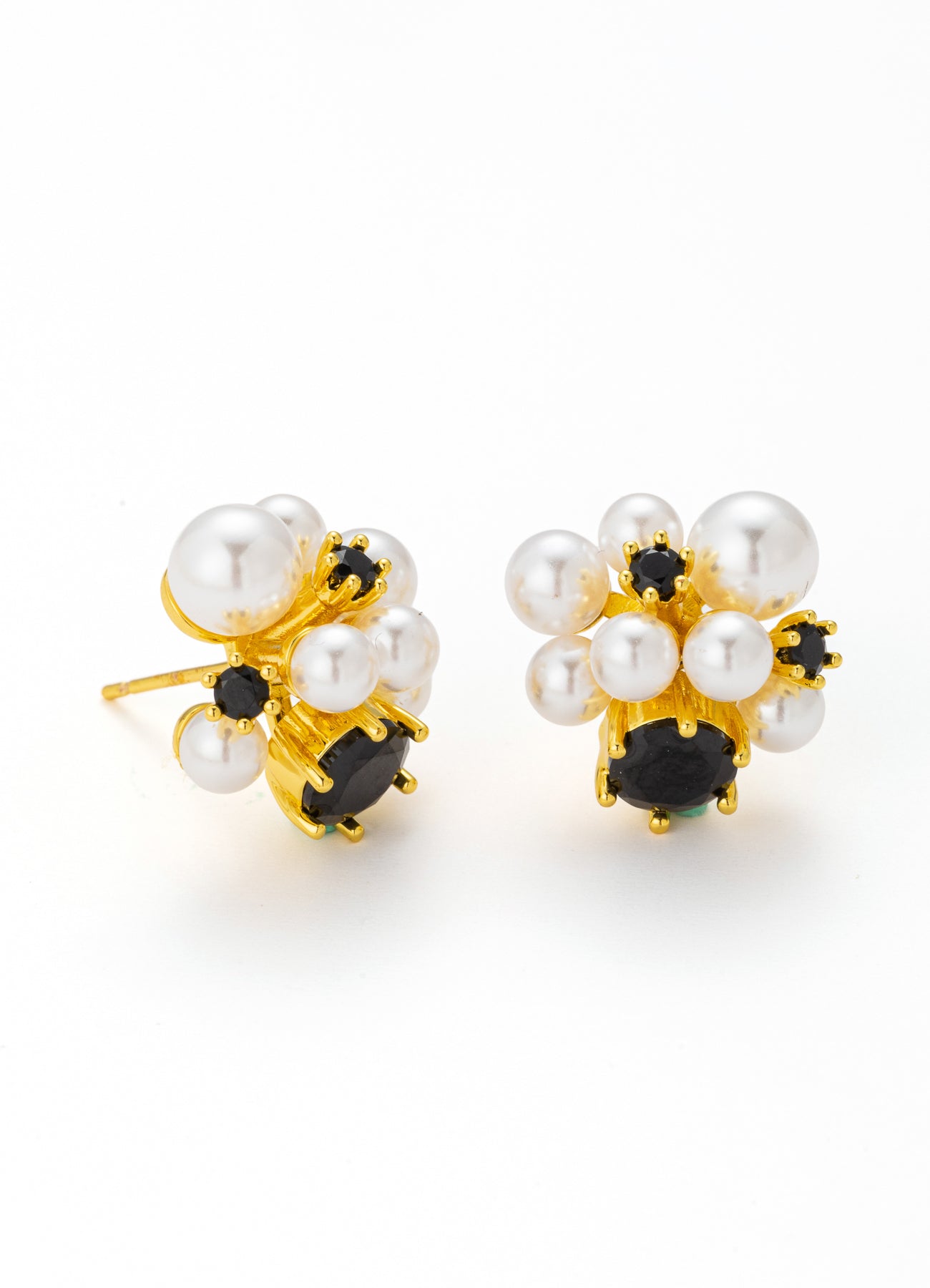 Cat Eyes Earring