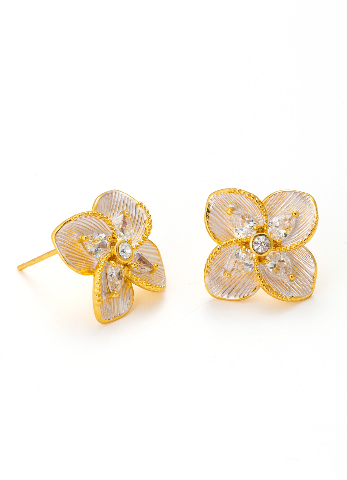 Nacre Earring
