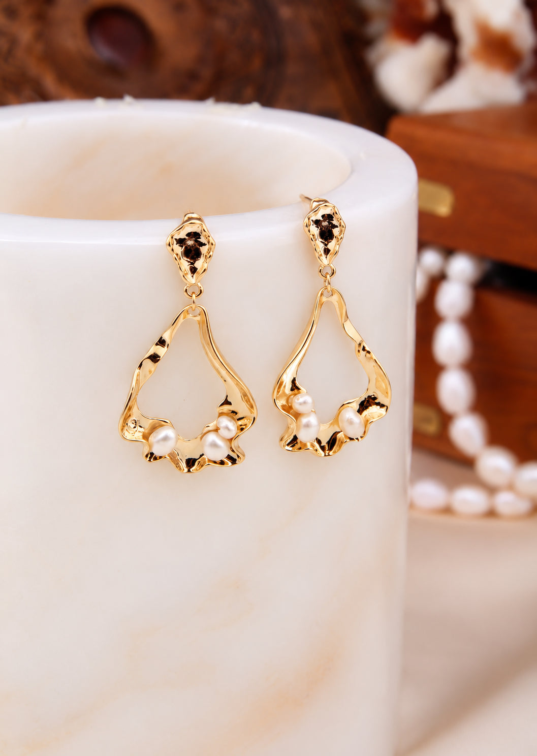 Pearl Earring