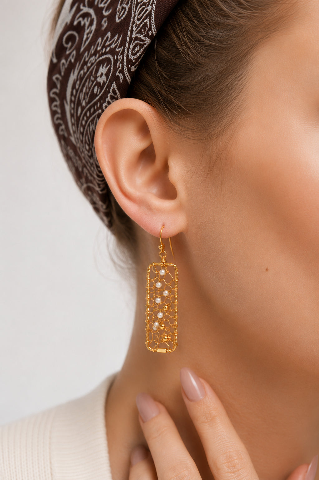 Pearl Earring