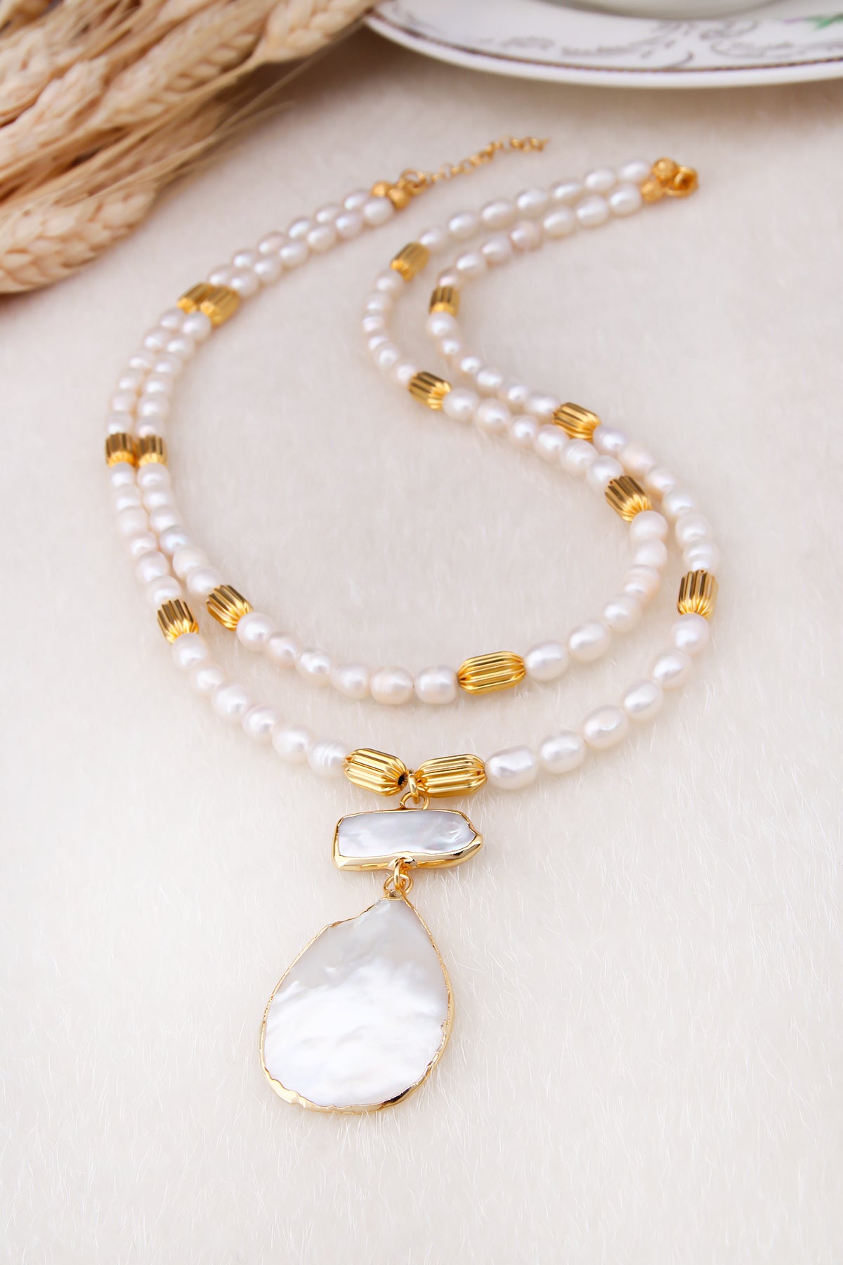 Amethyst Collier