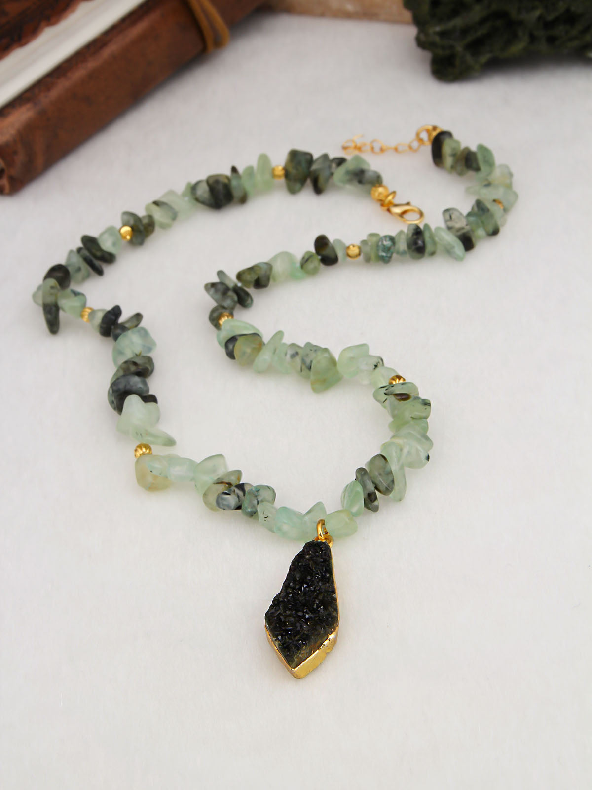 Prinhite Collier