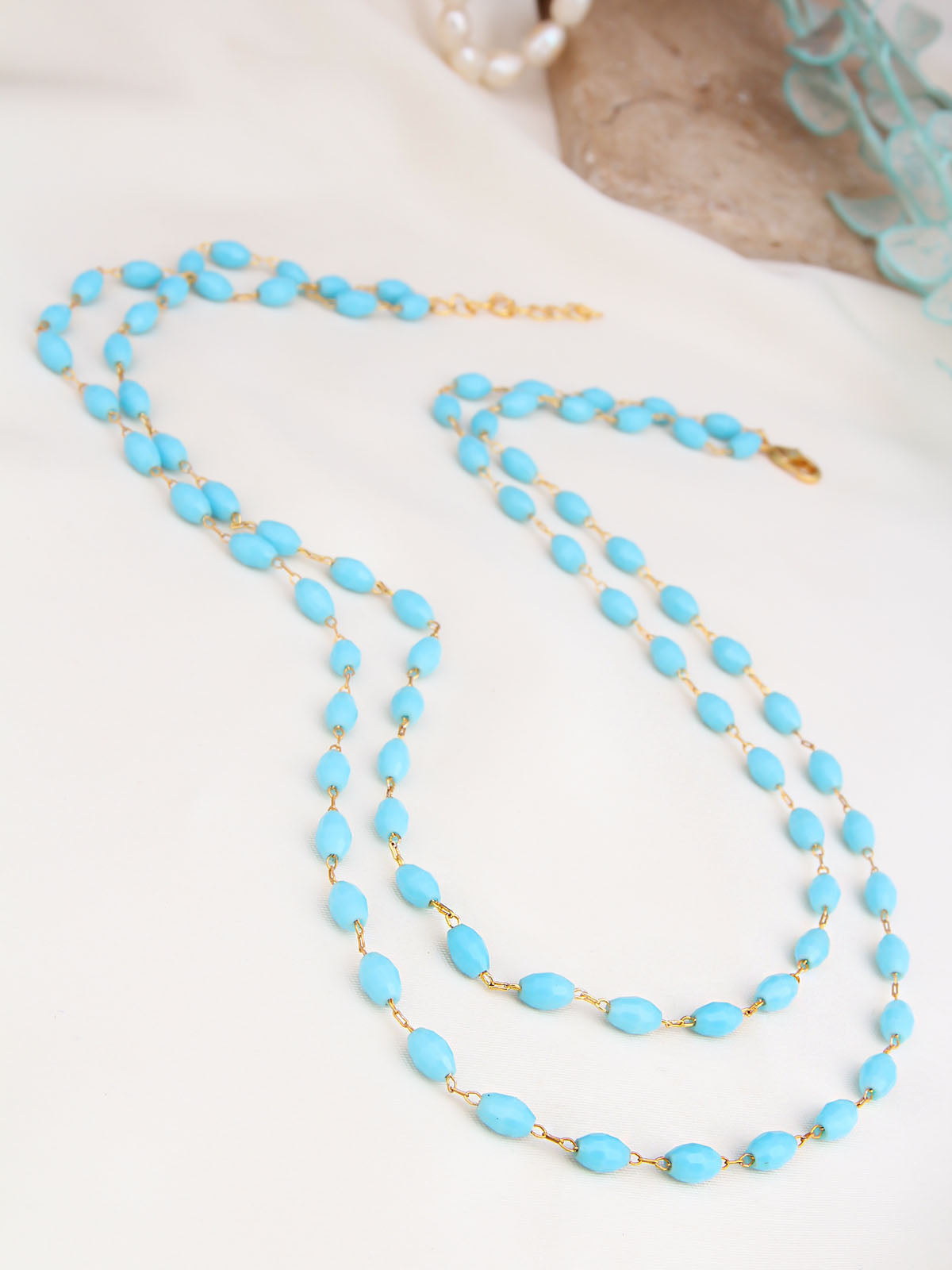 Turquoise eNecklace