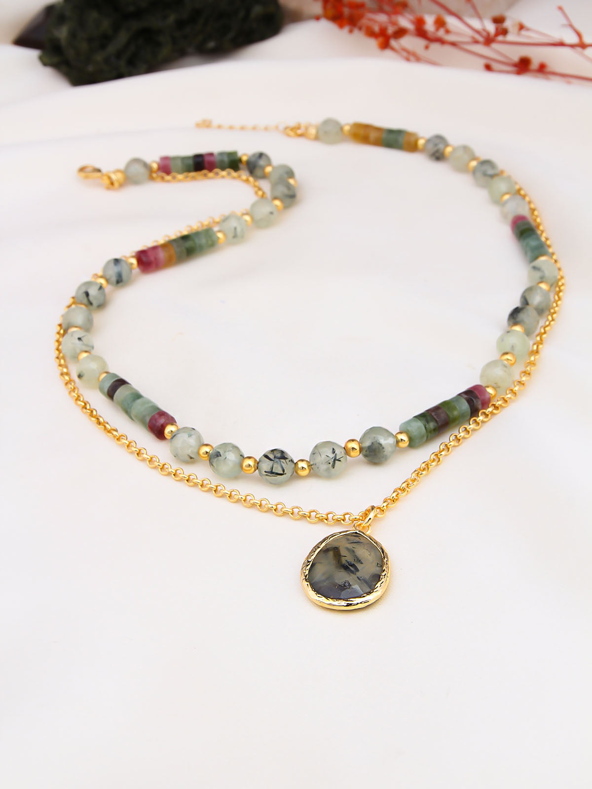 Prinhite Collier