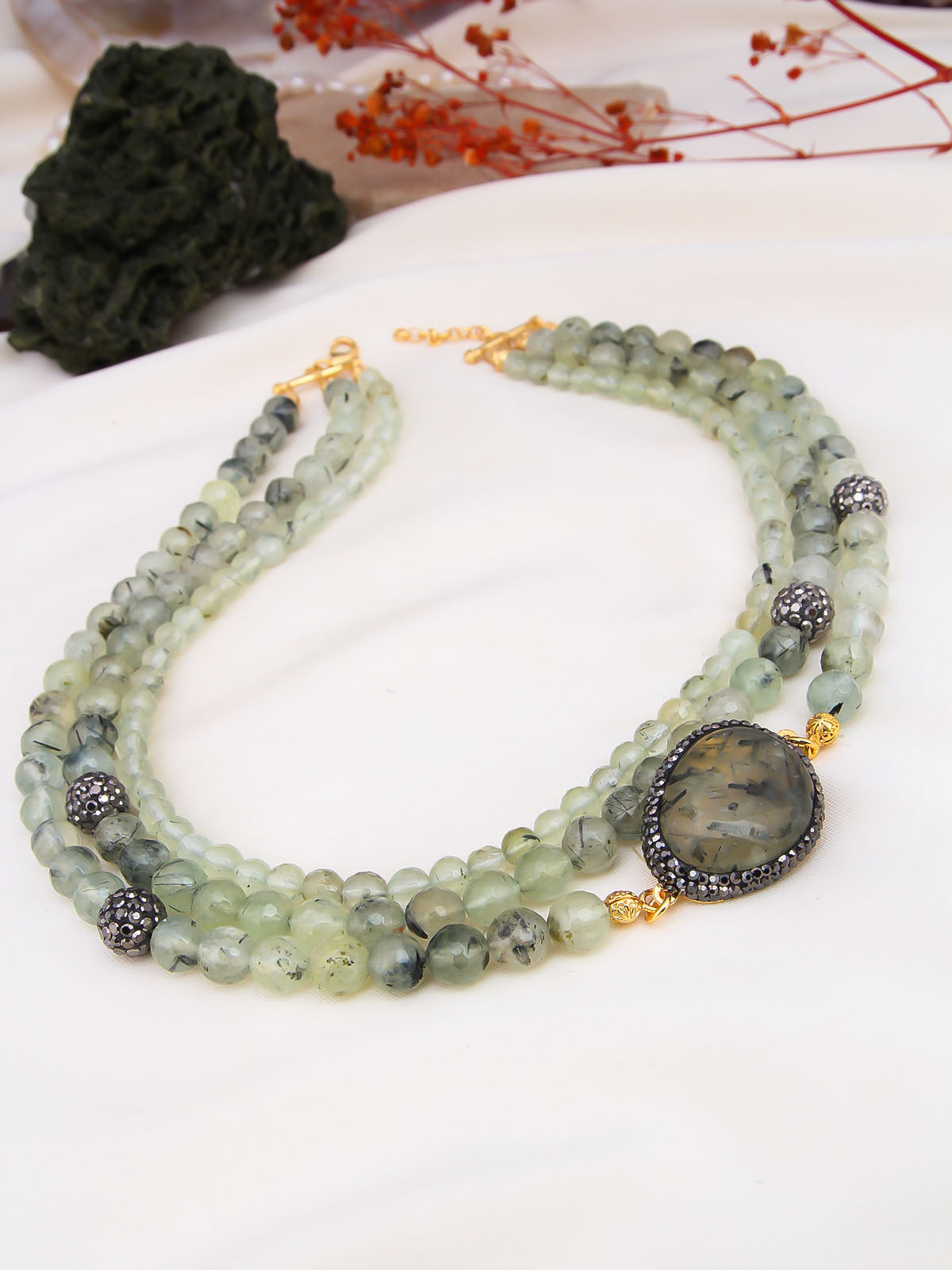 Prinhite Collier