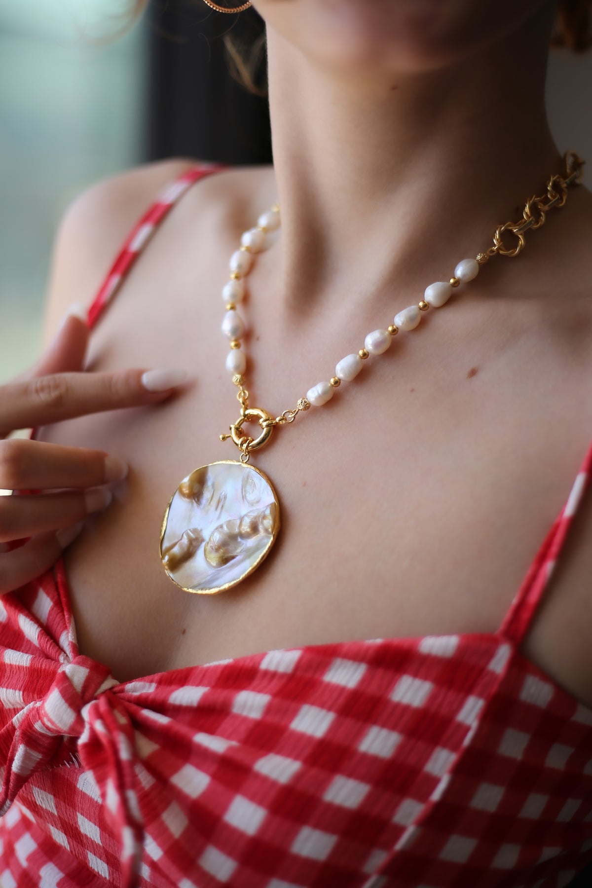 Pearl Necklace