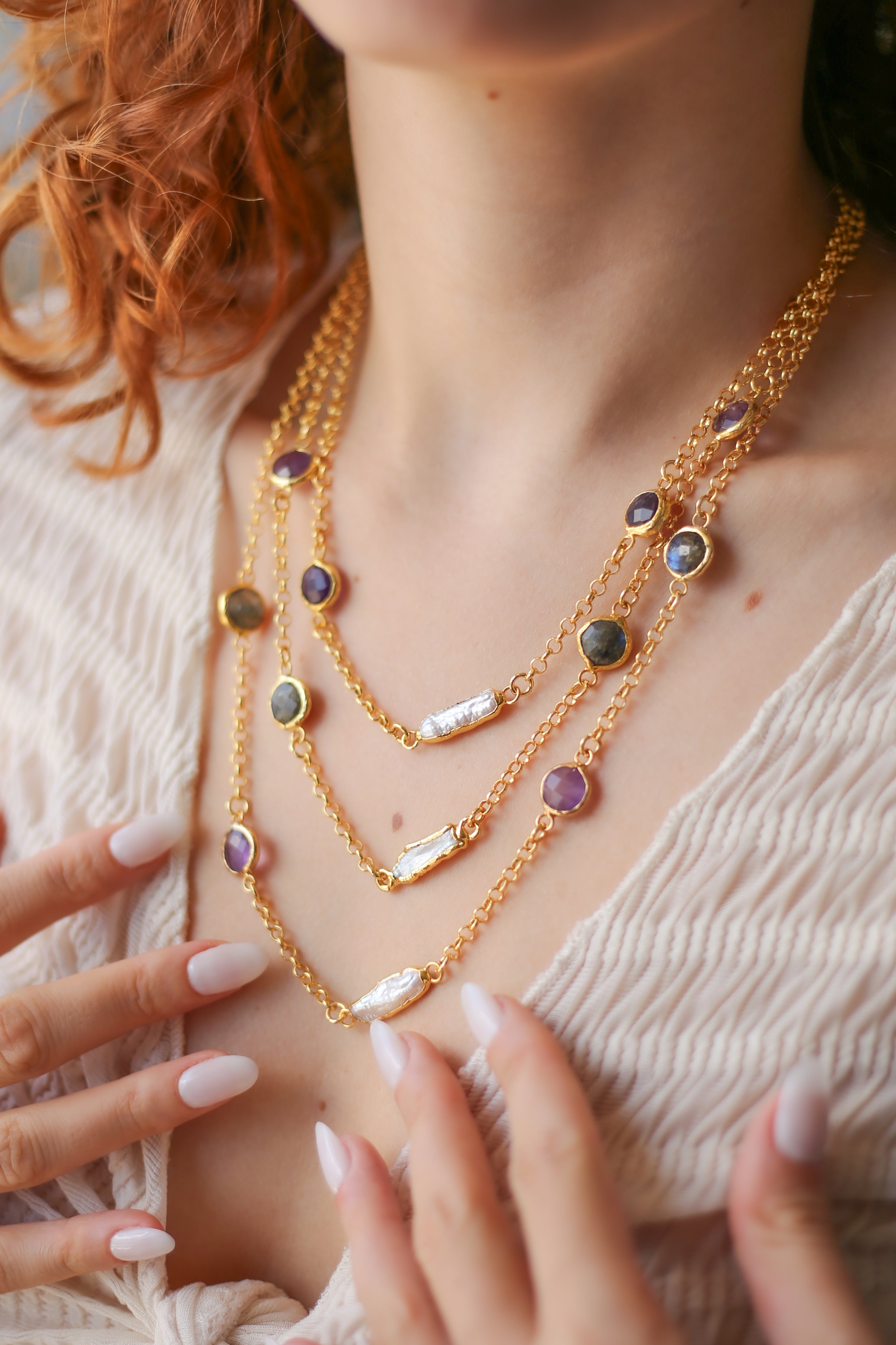 Mix Collier