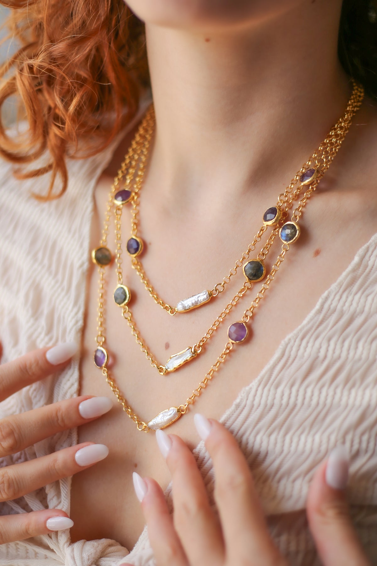 Mix Collier