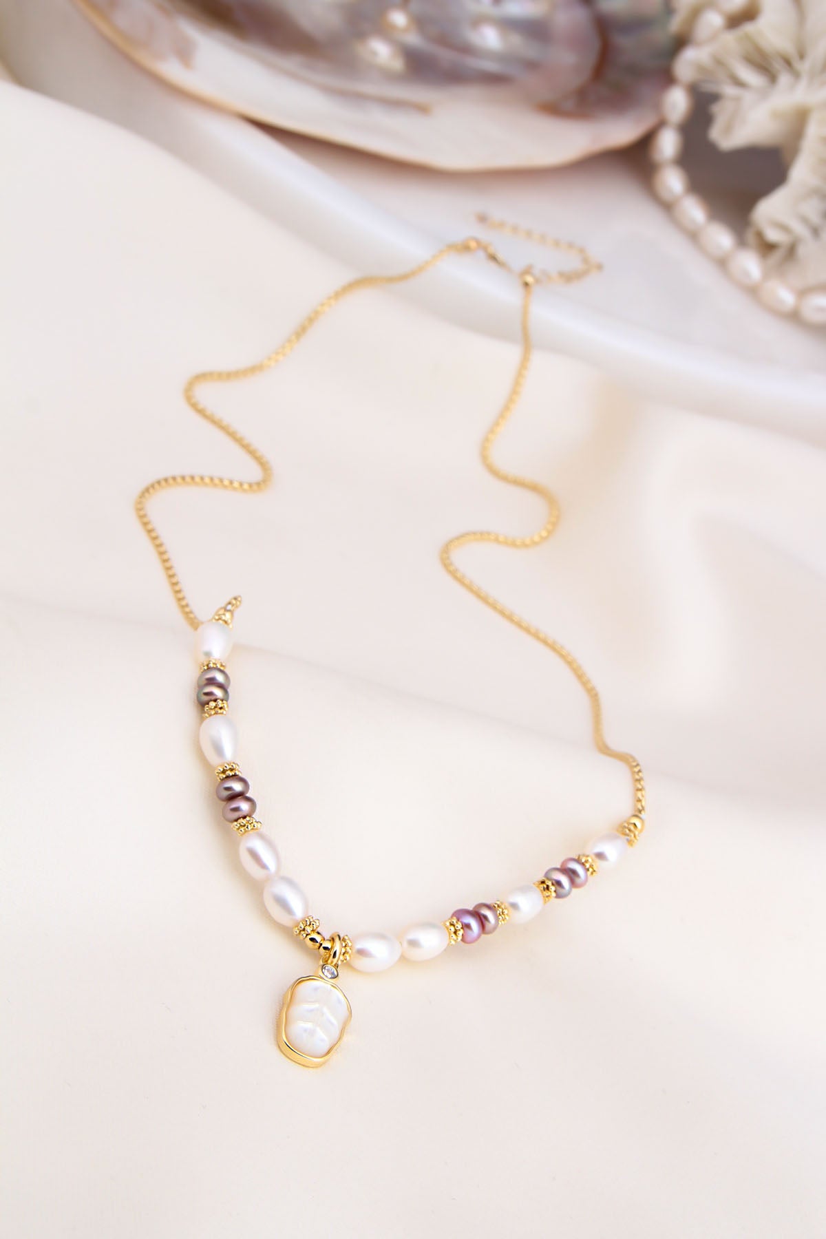 Pearl Necklace