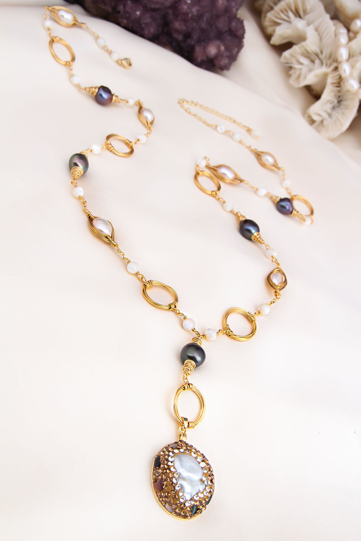 Pearl Necklace