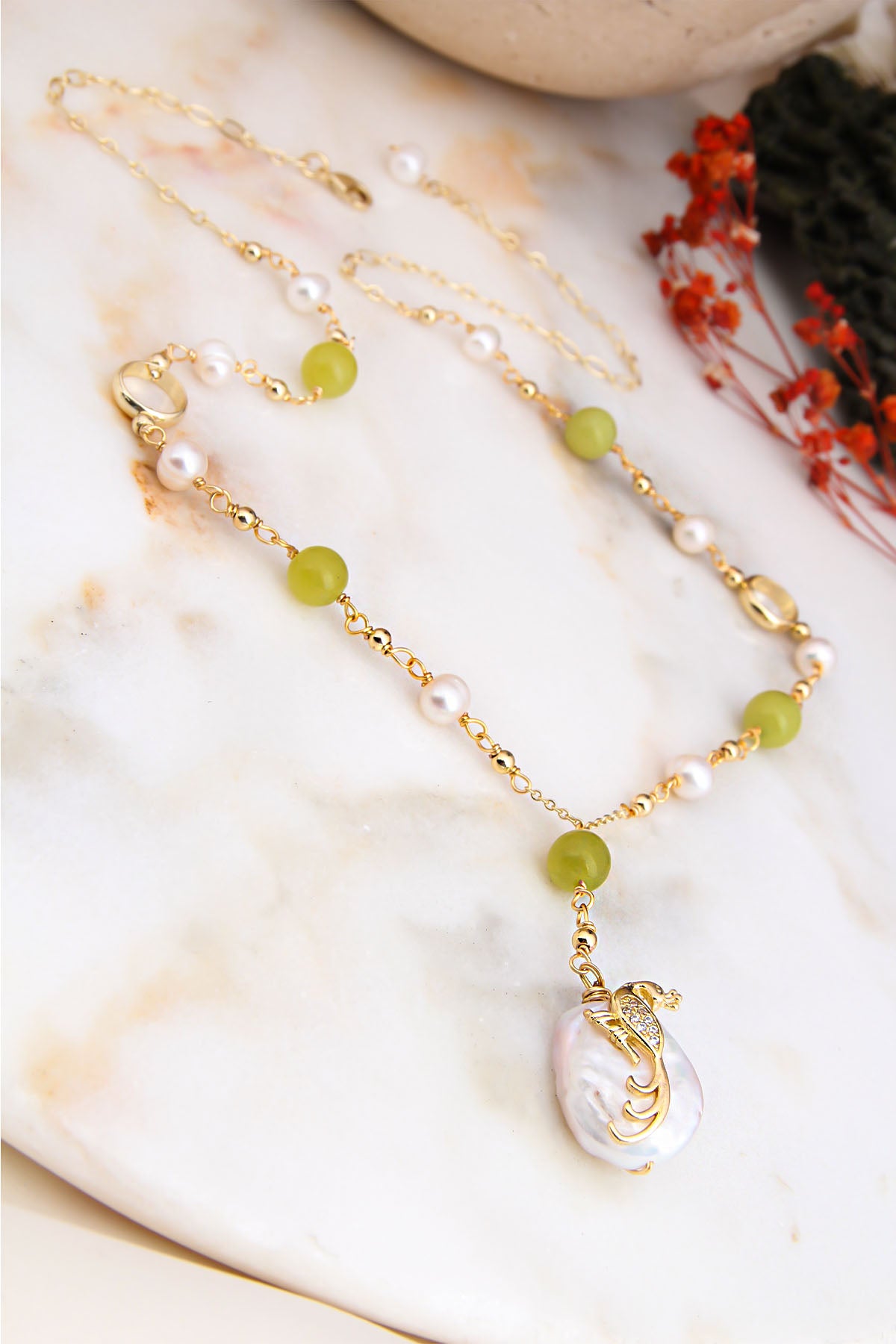 Pearl Necklace