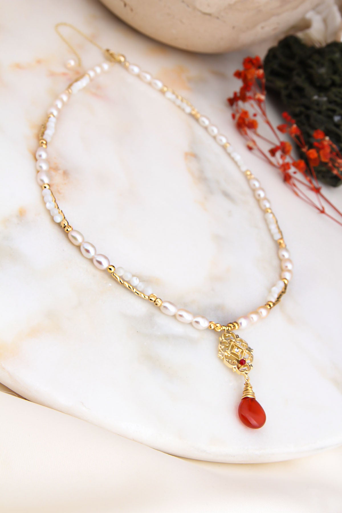 Pearl Necklace