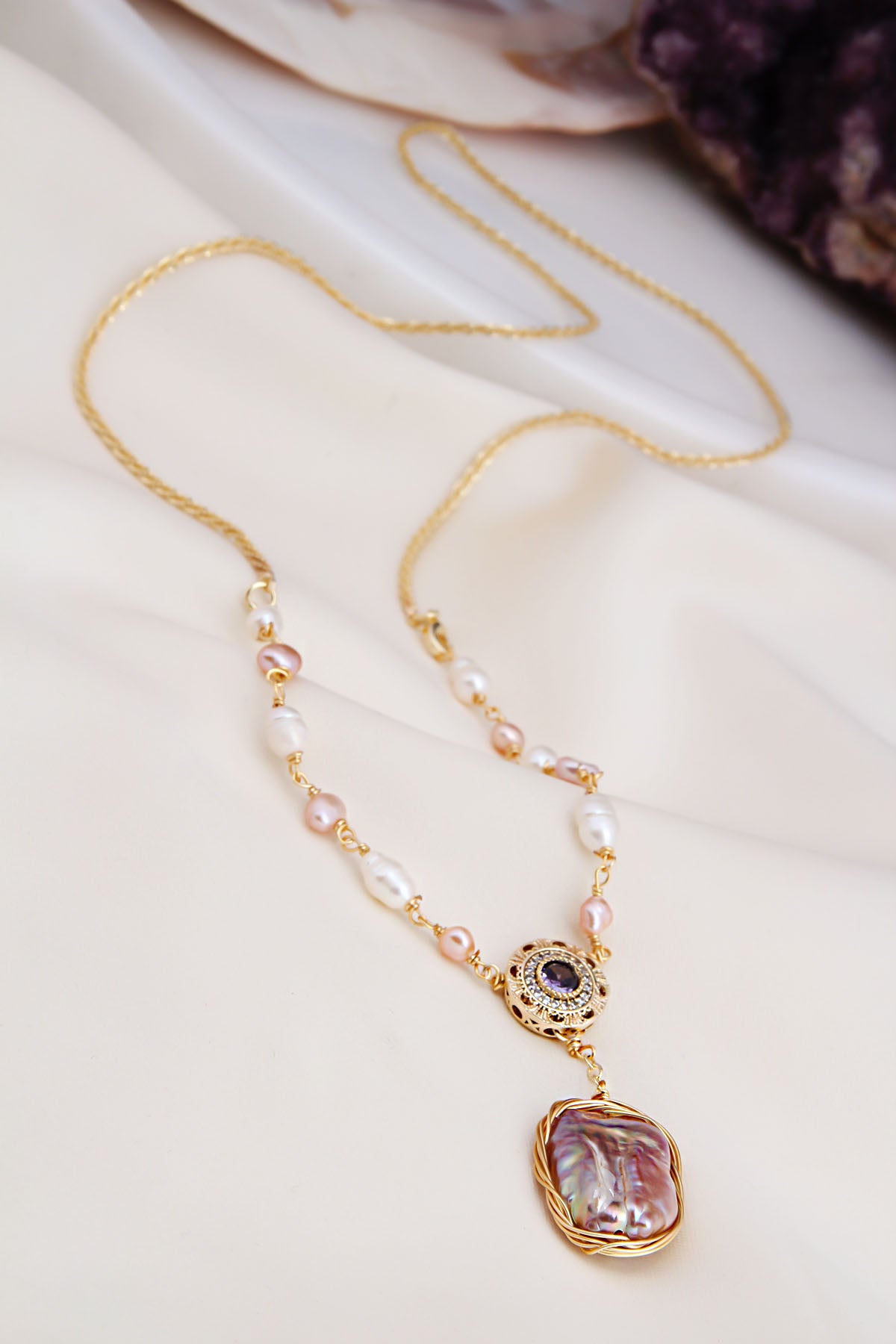 Pearl Necklace