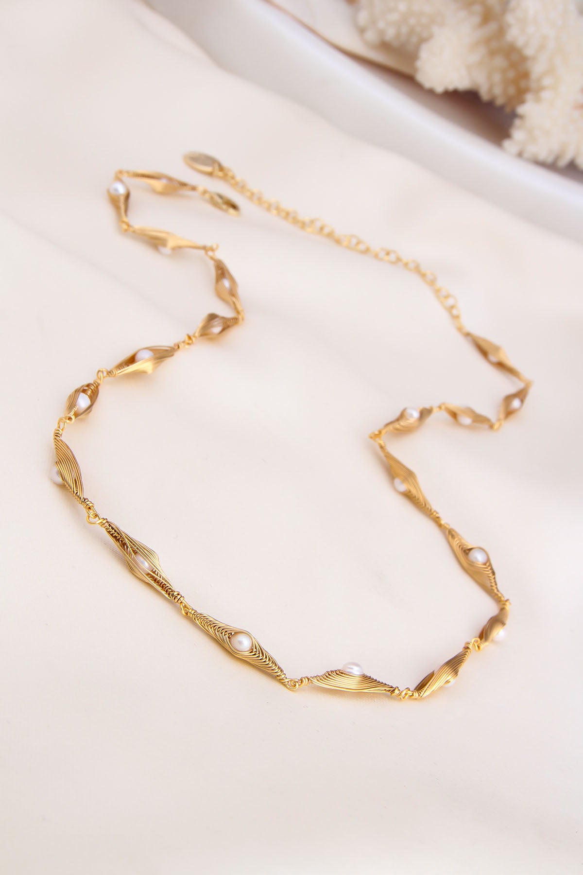 pearl Necklace