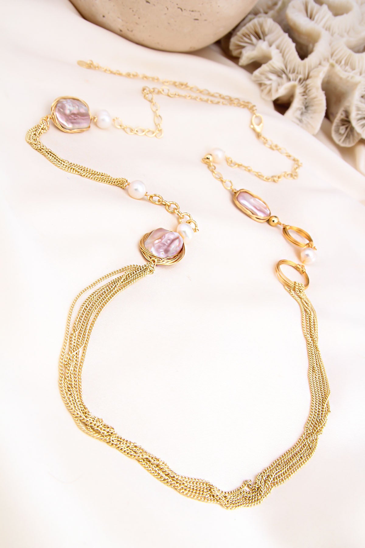 pearl Necklace