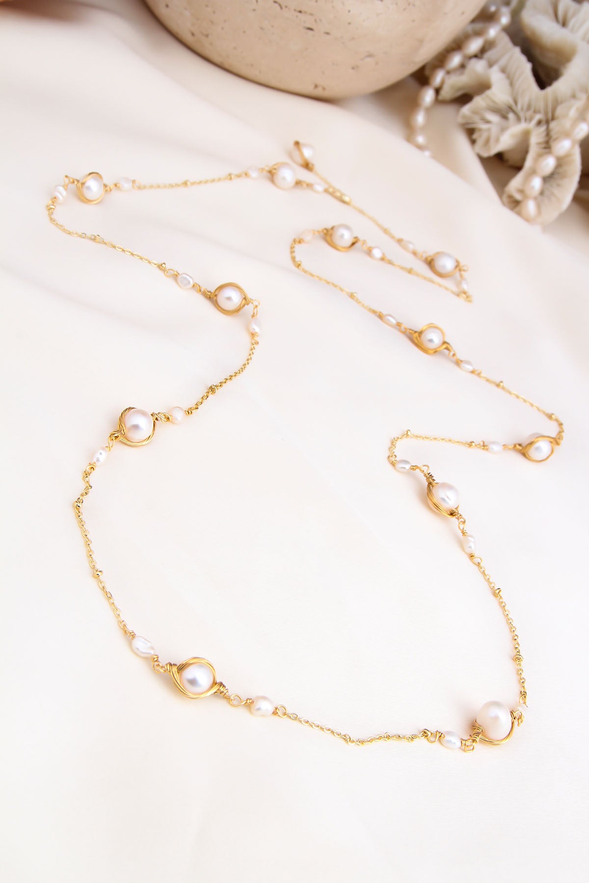 pearl Necklace