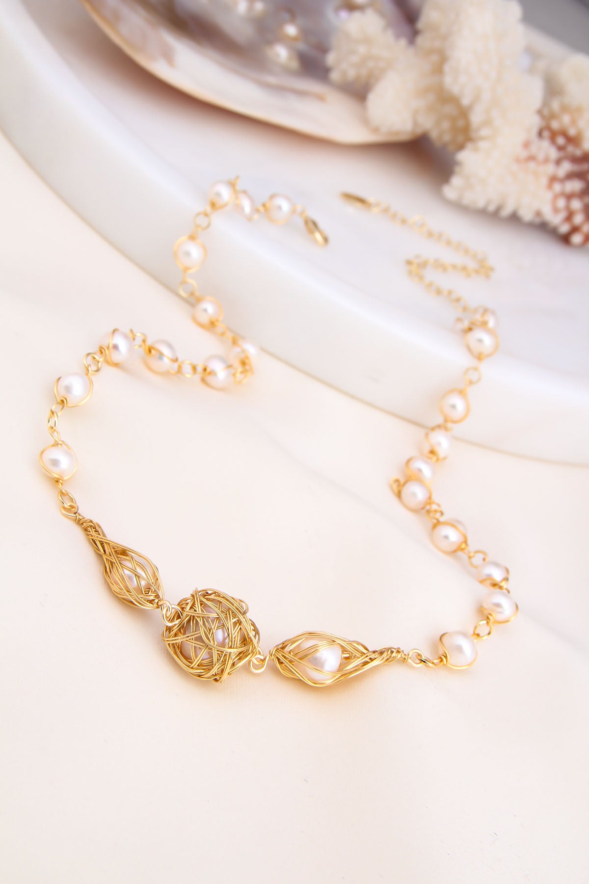 Pearl Necklace