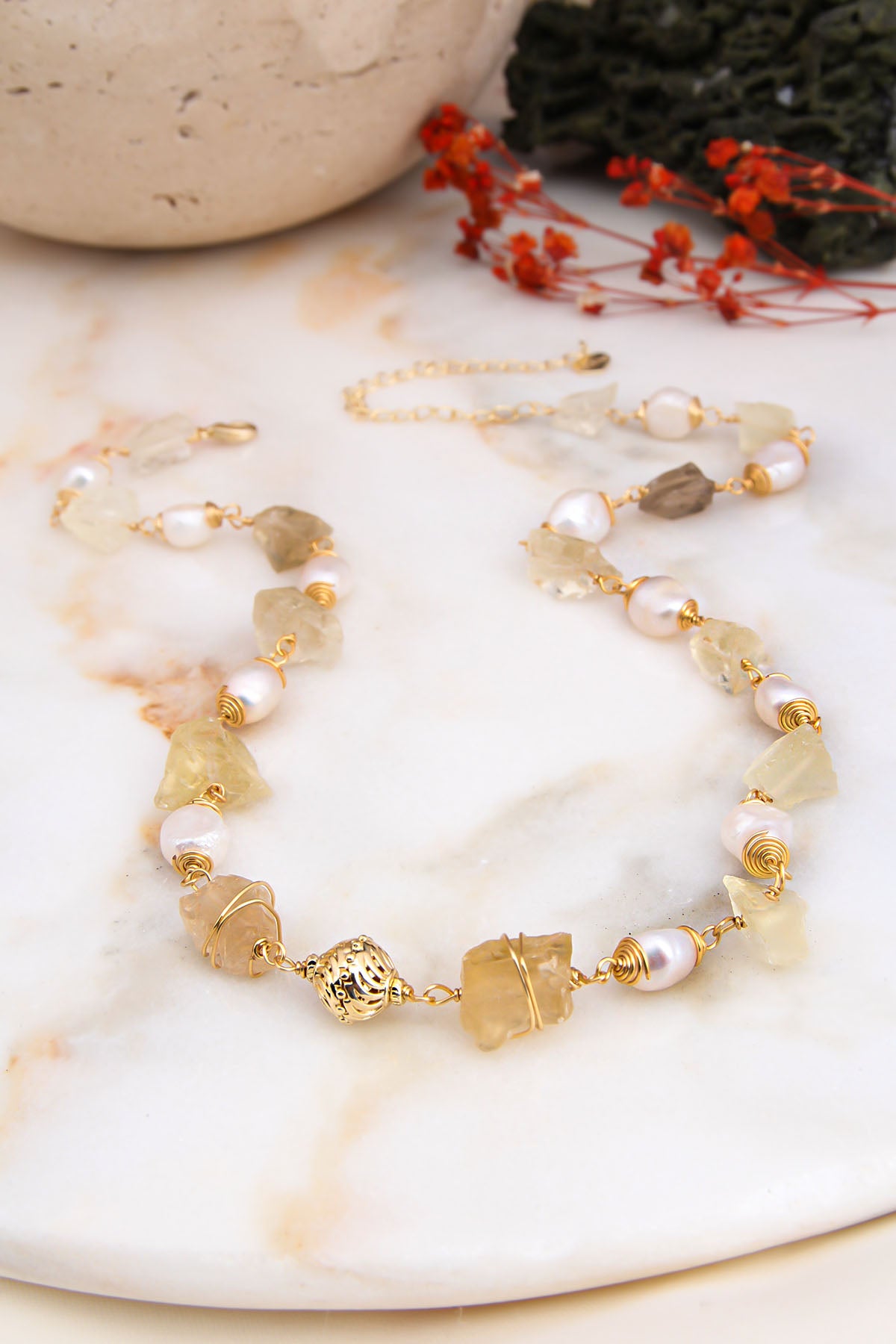pearl Necklace