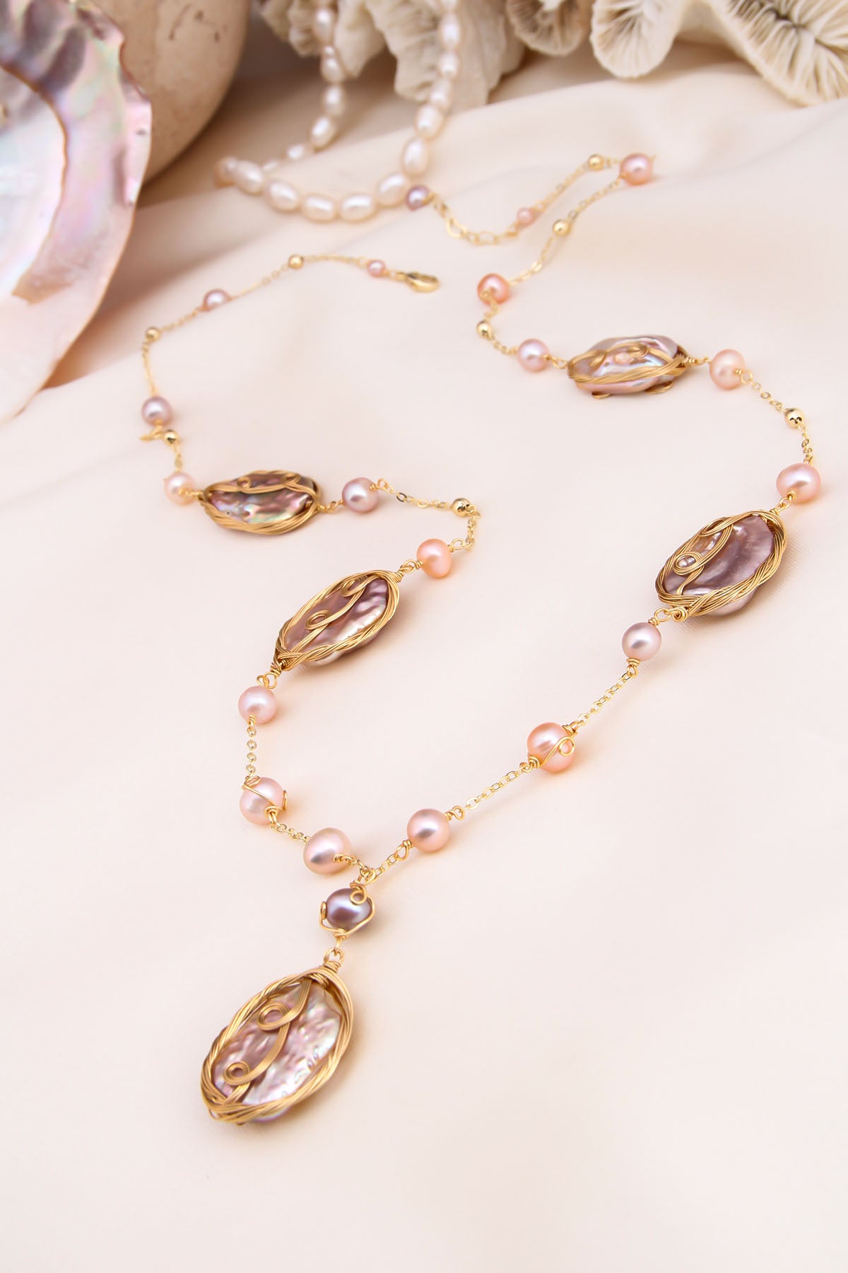 pearl Necklace