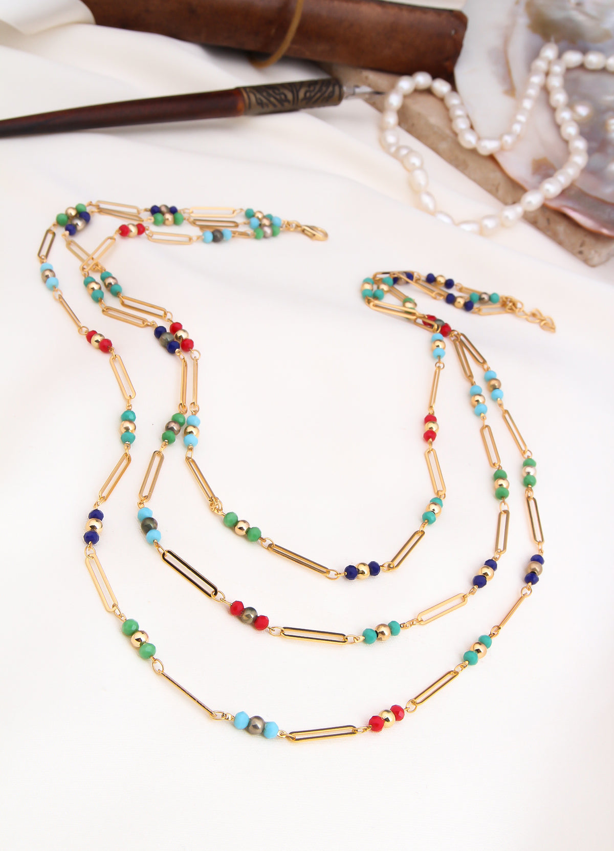 Crystal Necklace