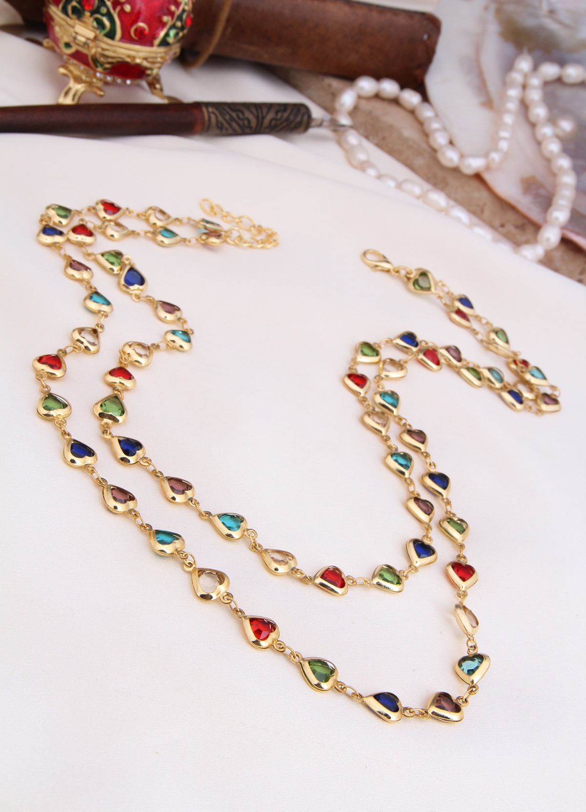 Crystal Necklace