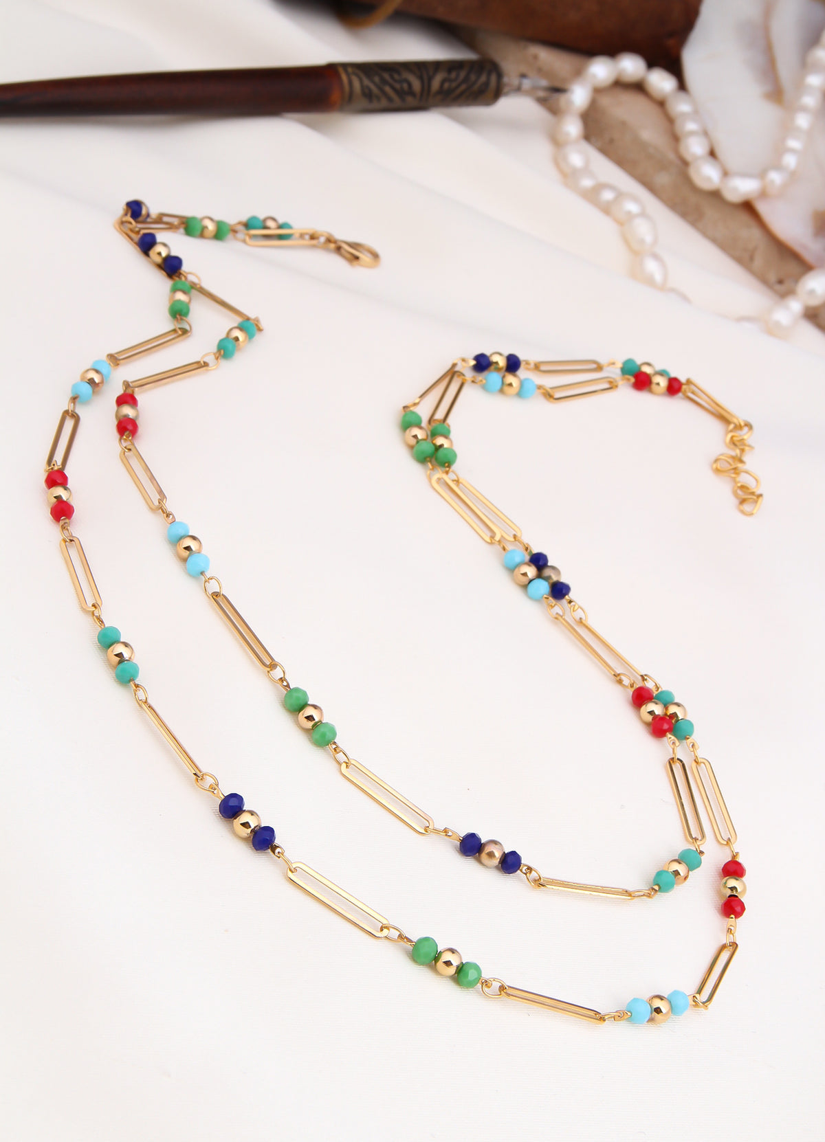 Crystal Necklace