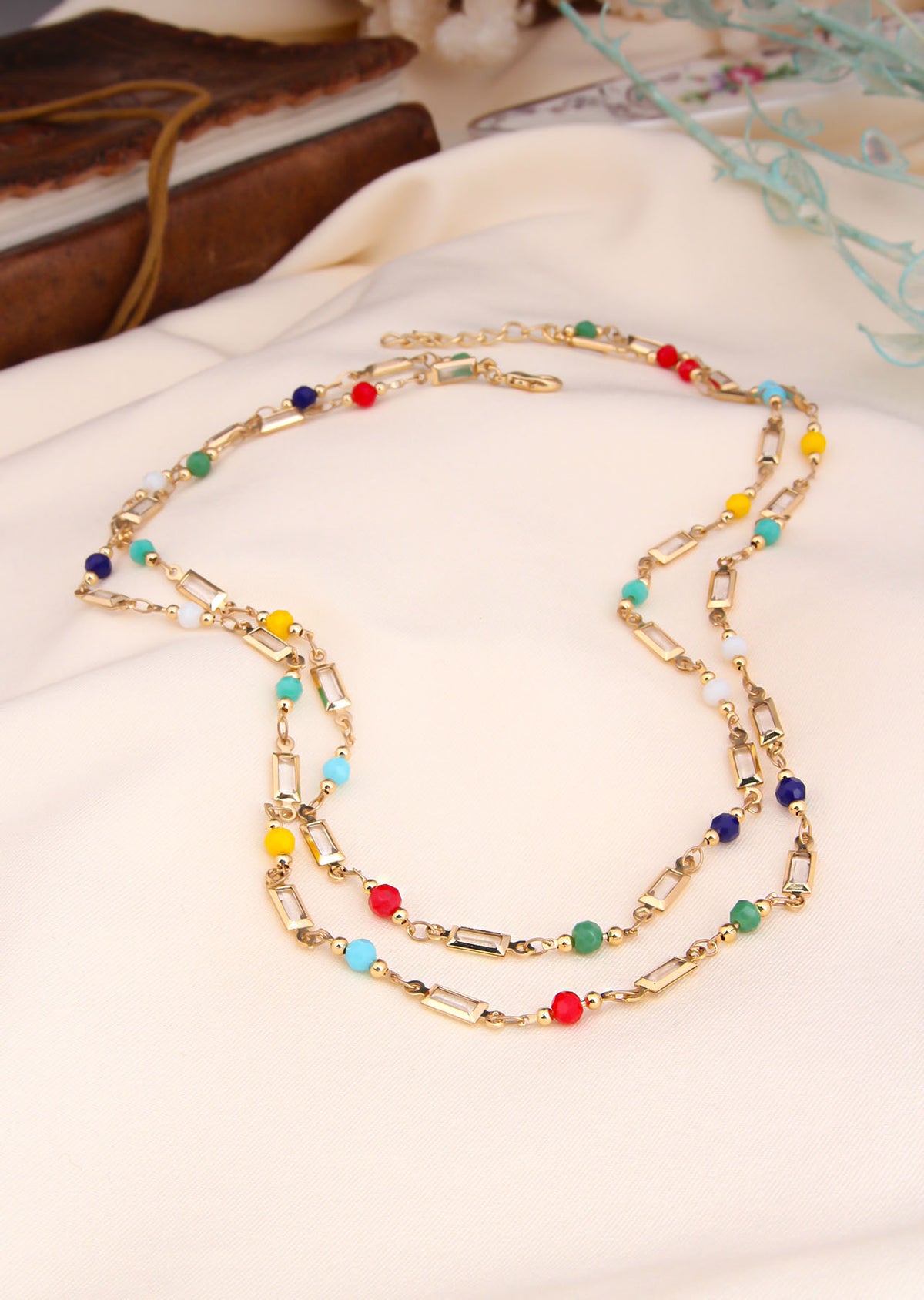 Crystal Necklace