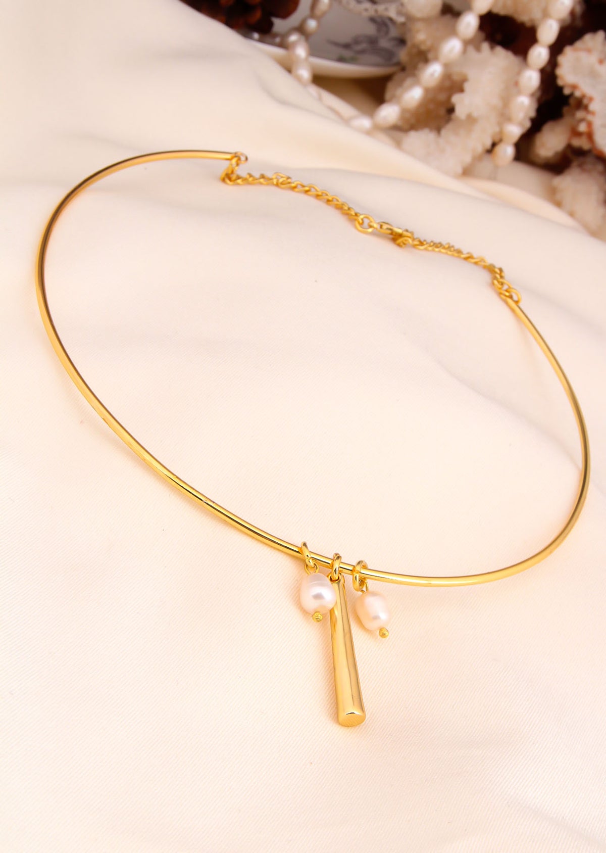 Pearl Necklace