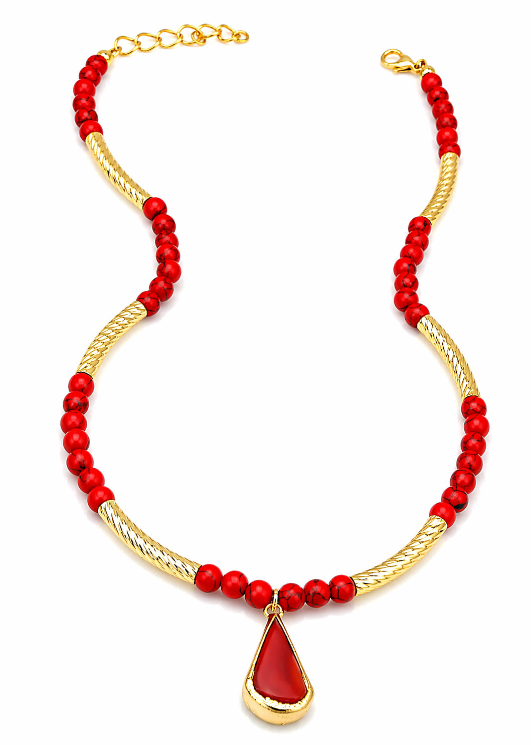 Coral Necklace
