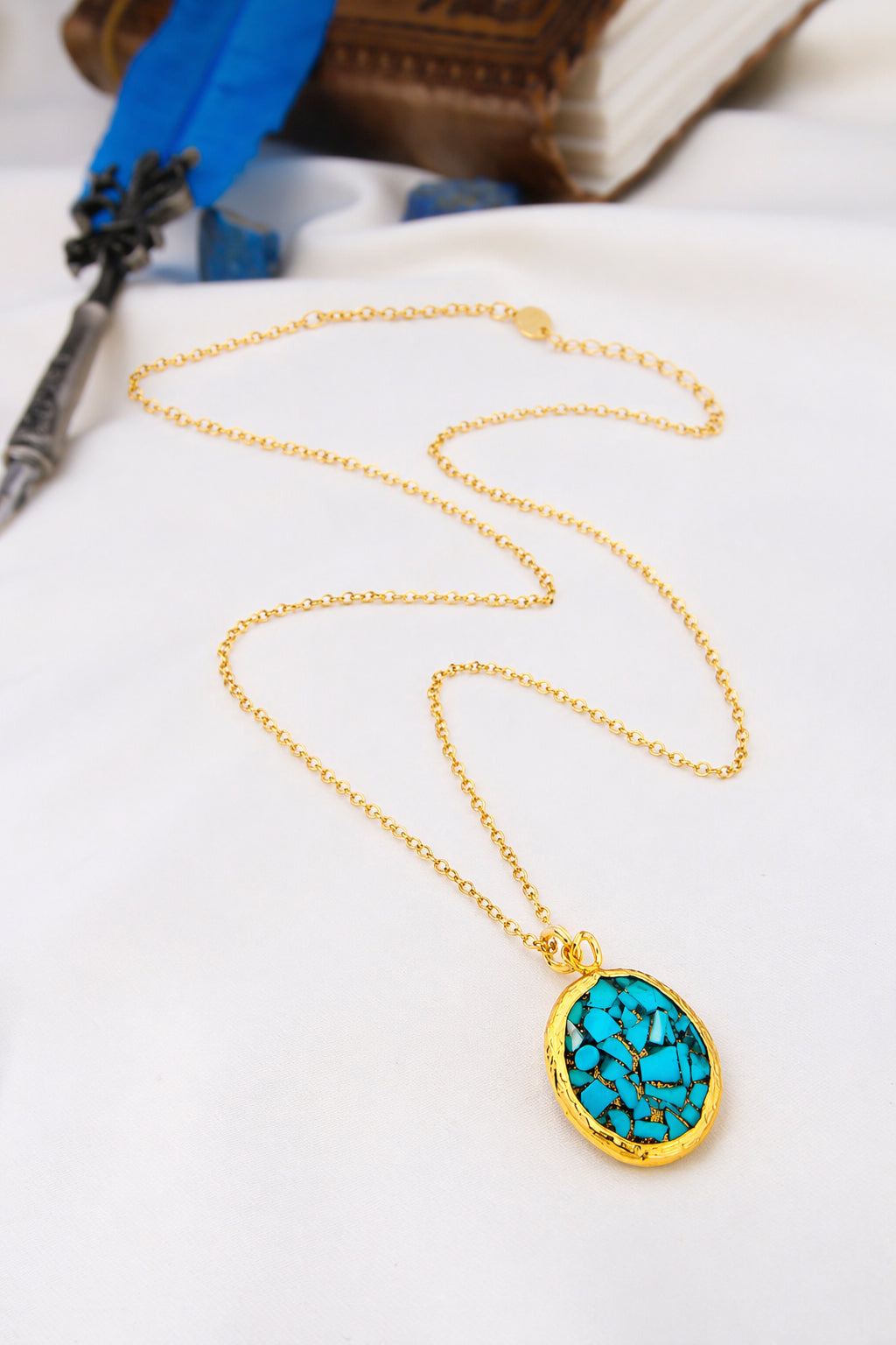 Turquoise Necklace
