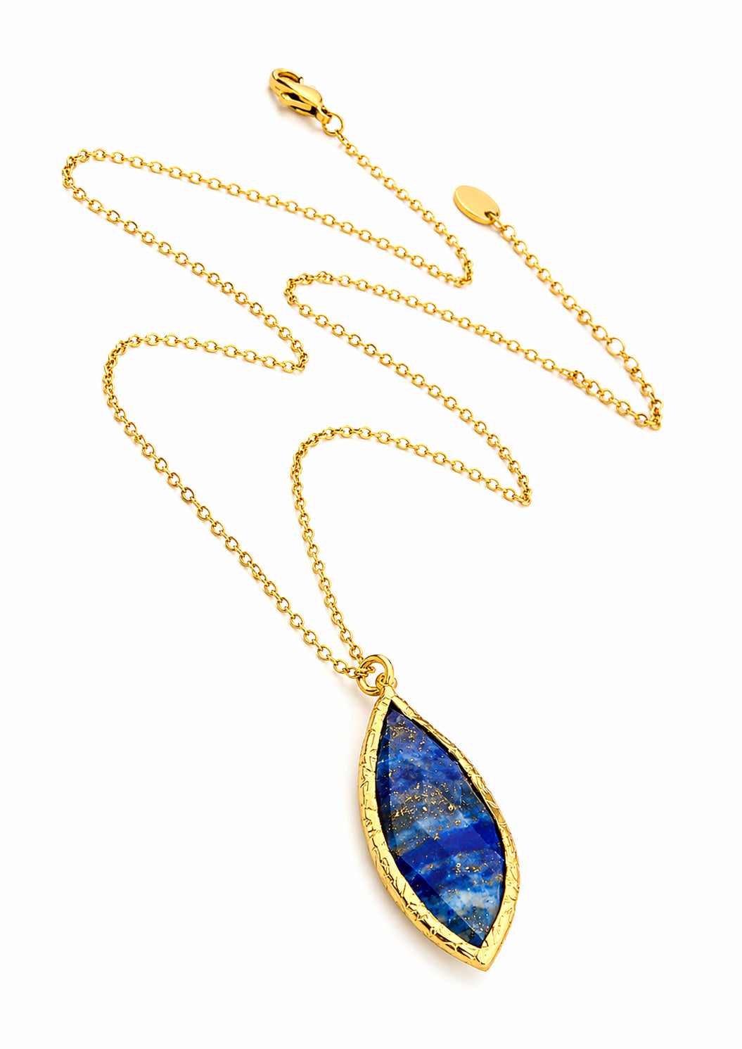 Saphire Necklace