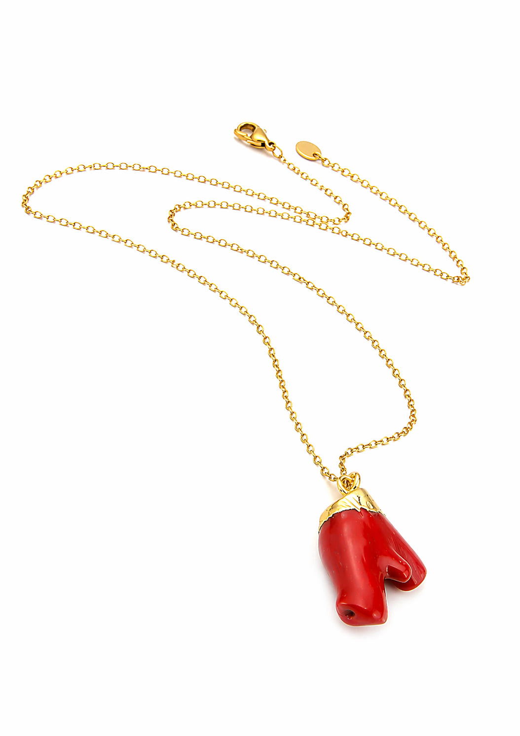 Coral Necklace